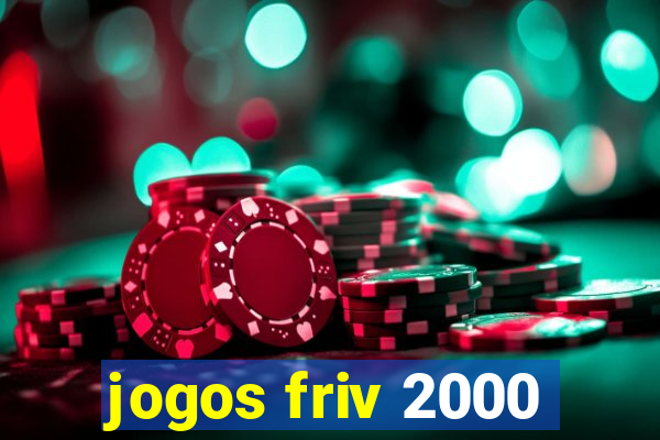 jogos friv 2000